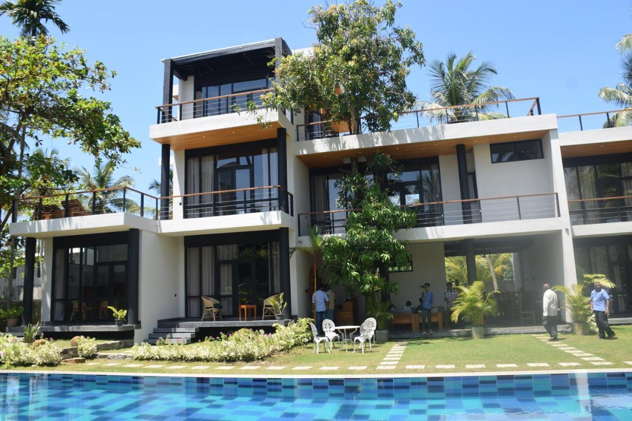 Mango Tree Villa ベントータ エクステリア 写真