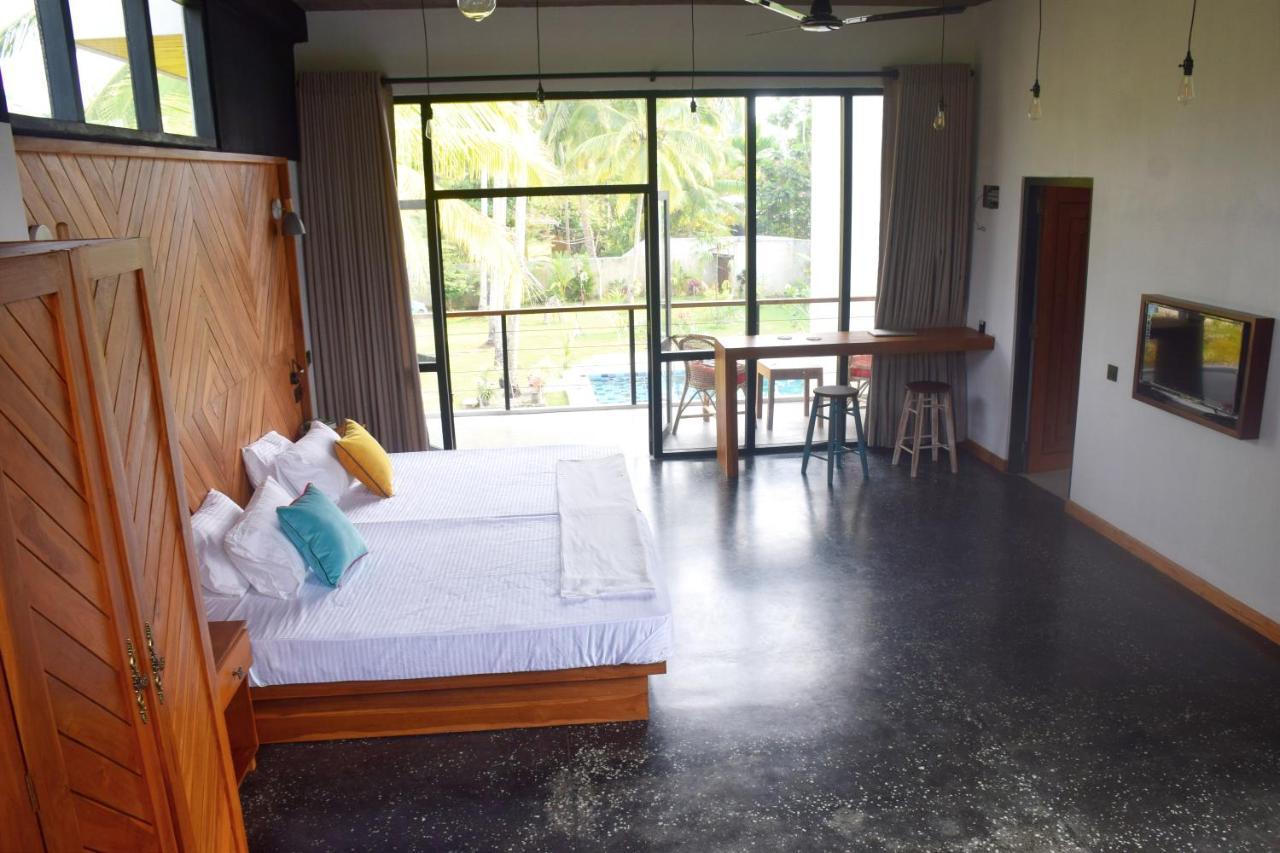 Mango Tree Villa ベントータ エクステリア 写真