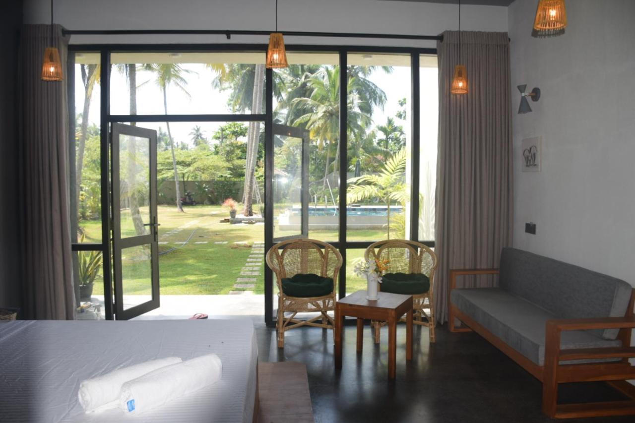 Mango Tree Villa ベントータ エクステリア 写真