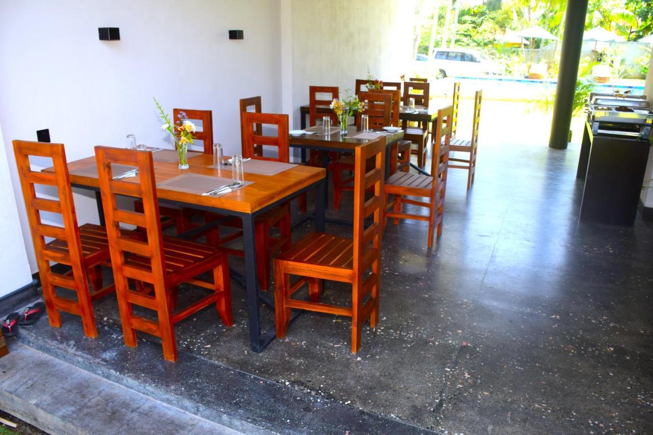 Mango Tree Villa ベントータ エクステリア 写真