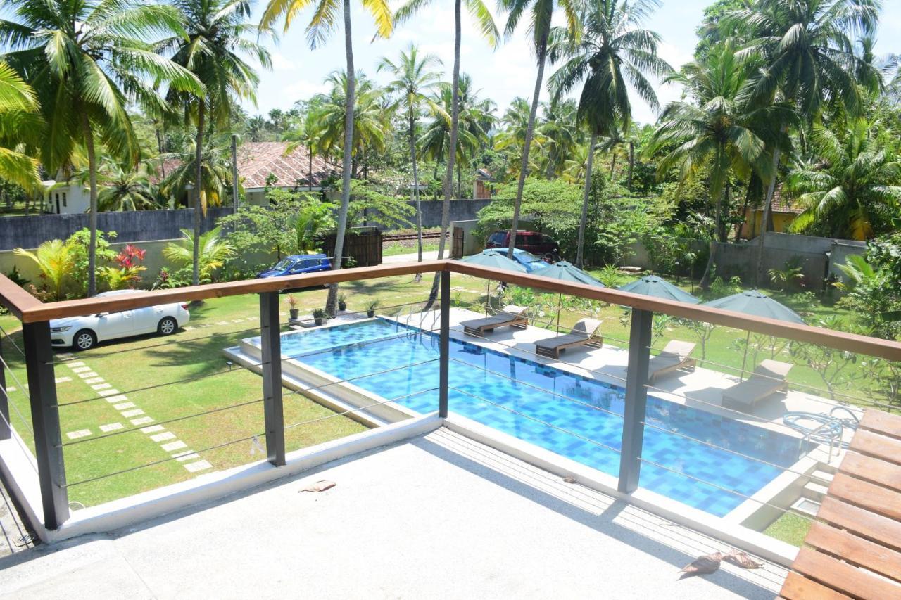 Mango Tree Villa ベントータ エクステリア 写真