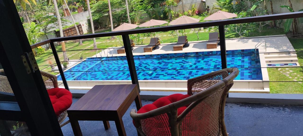 Mango Tree Villa ベントータ エクステリア 写真