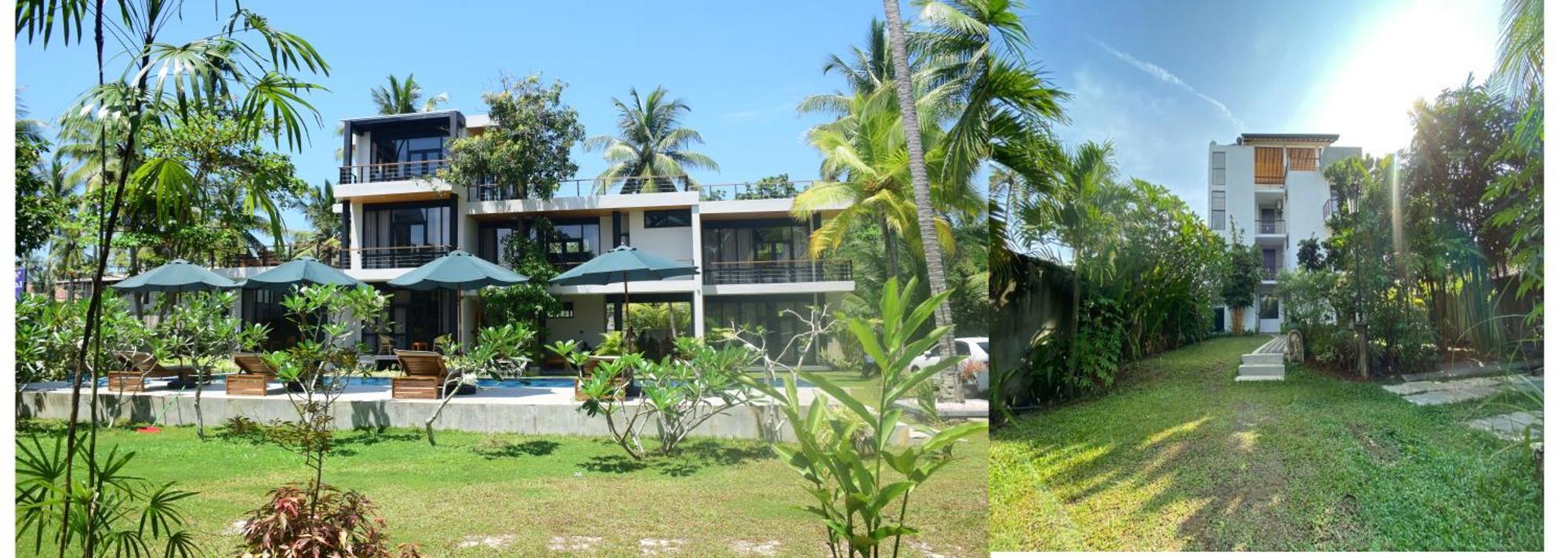 Mango Tree Villa ベントータ エクステリア 写真