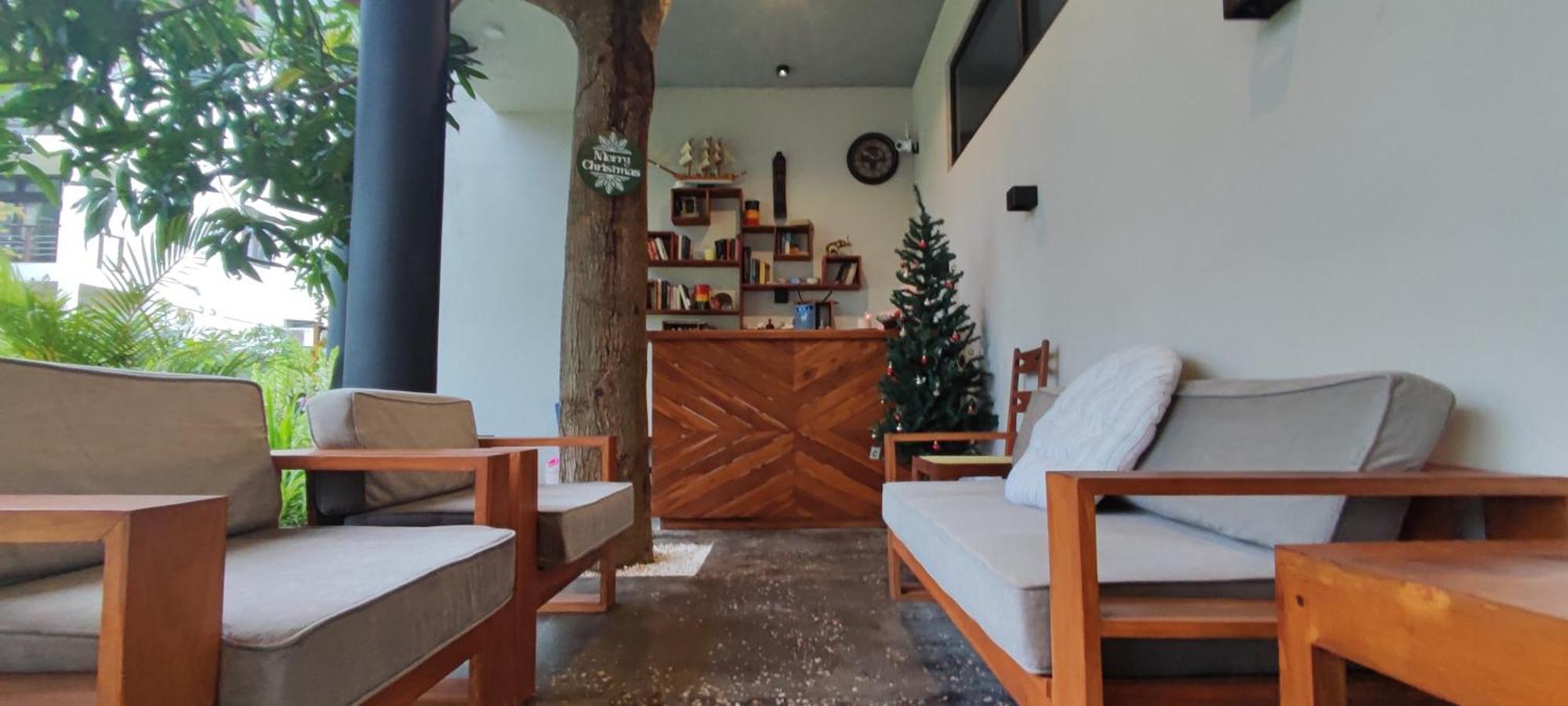 Mango Tree Villa ベントータ エクステリア 写真