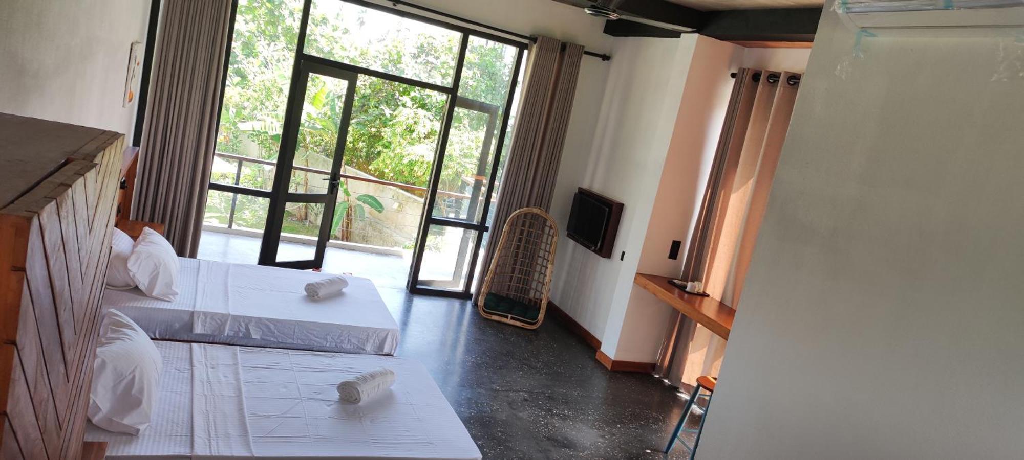 Mango Tree Villa ベントータ エクステリア 写真