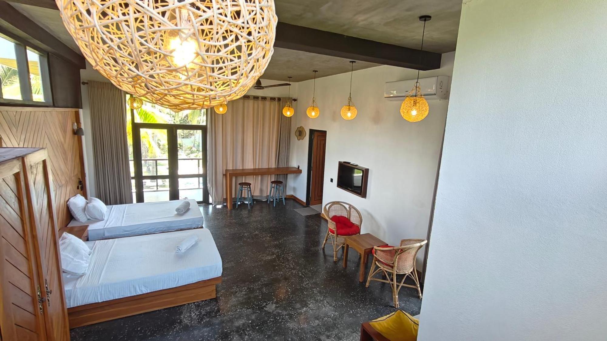 Mango Tree Villa ベントータ エクステリア 写真