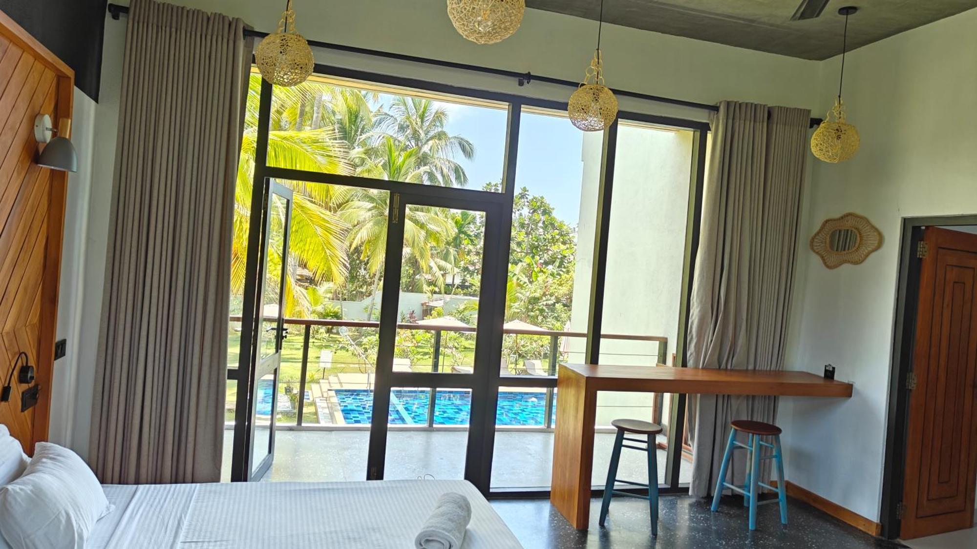 Mango Tree Villa ベントータ エクステリア 写真