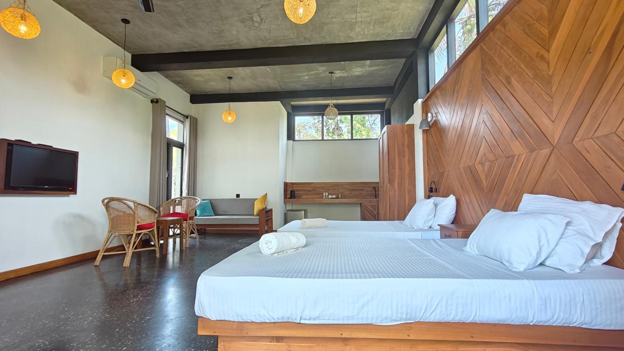 Mango Tree Villa ベントータ 部屋 写真