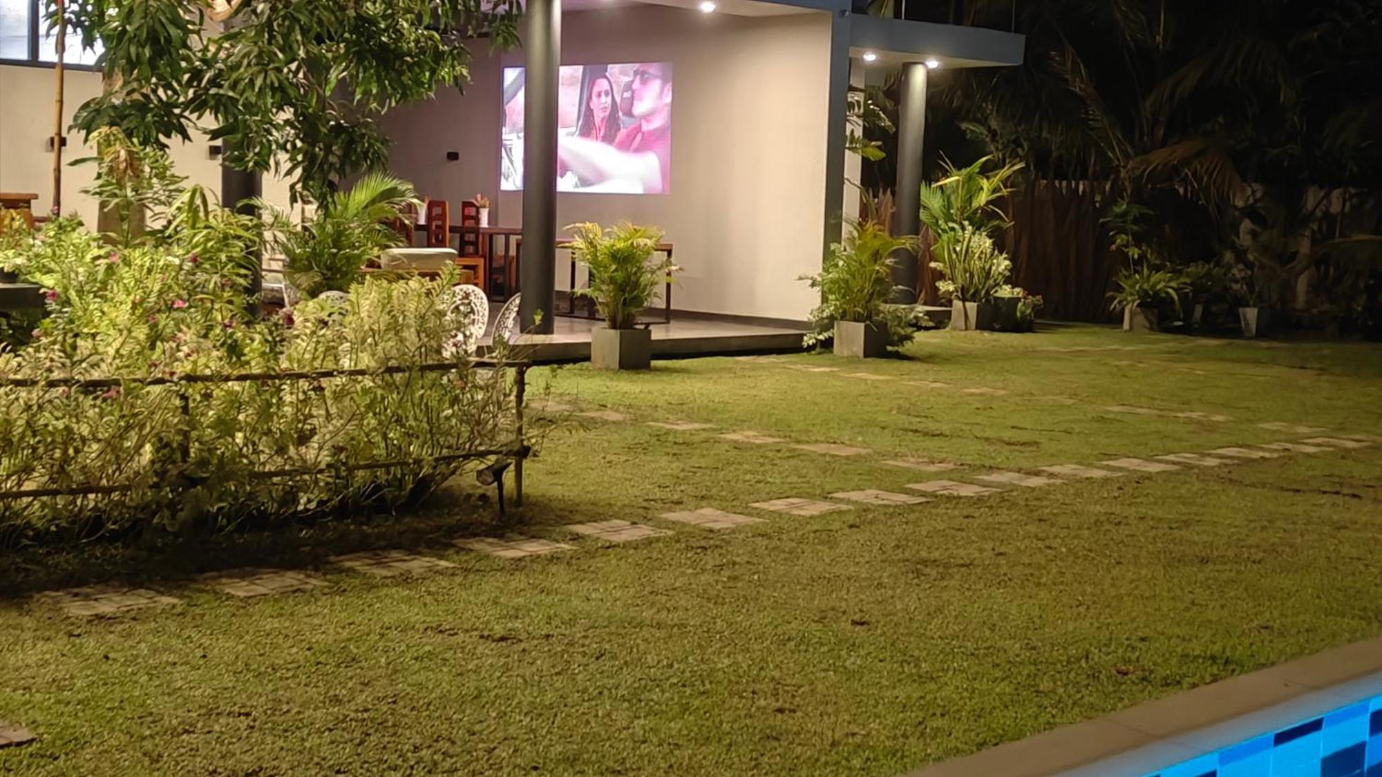 Mango Tree Villa ベントータ エクステリア 写真